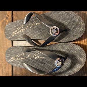 Michael Kors Flip Flops